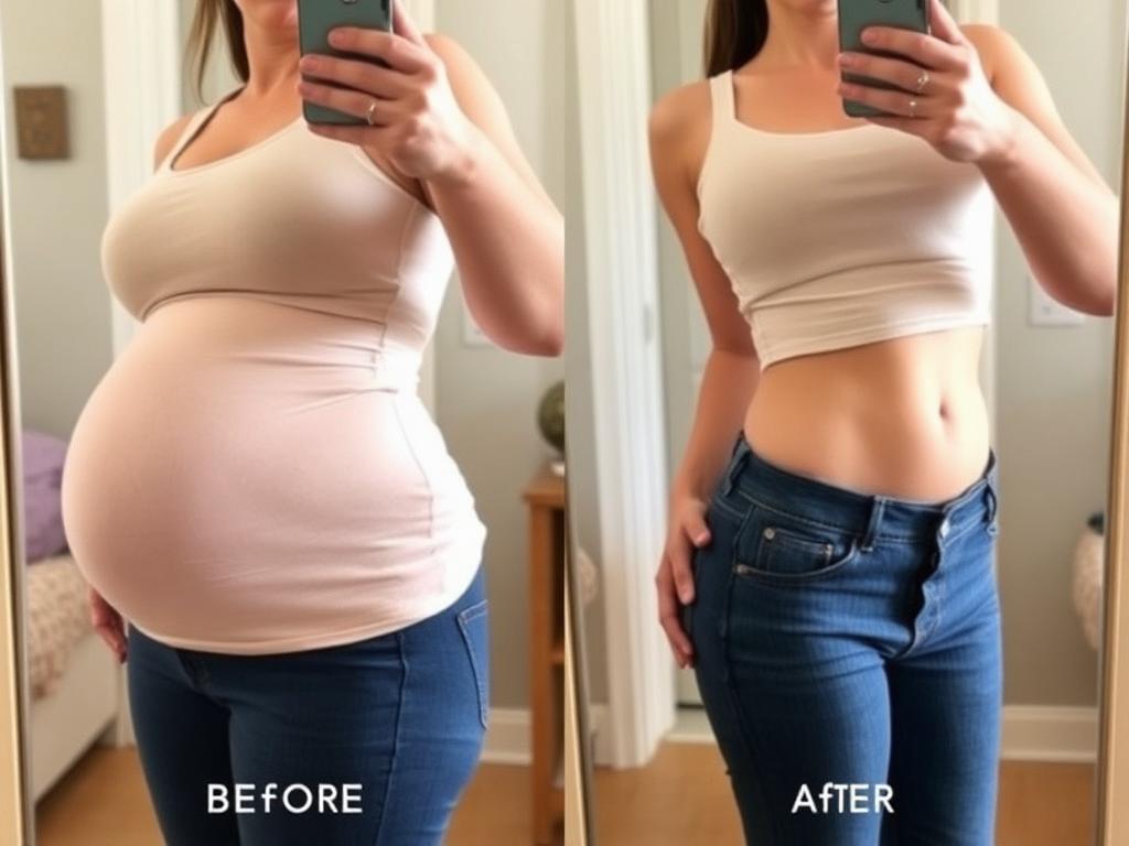 Before and after