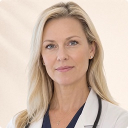Dr. Sarah Mitchell, Gut Health Expert